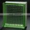 Decoration Green,Pink,Blue Parallel and Lattice bricks glass,glass block