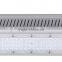 Meanwell driver IP65 150w linear led highbay light