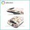 Custom printed flower pattern PC phone case for Samsung S3 I9300