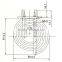 Changshu Tinymote Design Steel Heating Element for Kettle