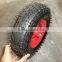 4.00-6 rubber wheel hand cart rubber wheel 4.00x6