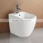 Floor Mounted Two Piece Ceramic Bathroom Toilet