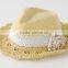 Japan wholesale cute and high quality fashion trendy baby hats with corsage and strap