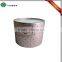 Promotion round paper tube cosmetic packaging box