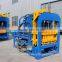 QT10-15 Automatic Hydralic Concrete/Cement Brick Making Machine for sale with CE Certificate