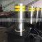 bollard design car park barriers collapsible bollards