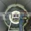 curing press/tyre vulcanizing tank for different quantities of tyres