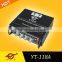 12v usb/sd car audio amplifier YT-118A with CD/VCD/DVD