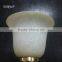 Decorative E27 holder 60w plated Wall Lamp