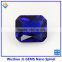 Wholesale Heat Resistant Spinel Synthetic Octagon Cut Blue Sapphire Nano Spinel