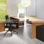 Hot Sale Curved Manager Office Table Design/executive Office Desk (SZ-OD111)