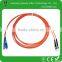 High quality 50/125 62.5/125 LC/FC PC Multimode 3M Fiber Optic Patch Cord for comunication