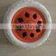 HM-128 EVA wheel foaming injection molding Machine