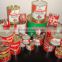 canned tomato paste 800g