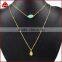 Layered necklace druzy and turquoise layering necklace sets layer Necklace