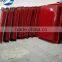 Red abs plastic vacuum formed appliance cover