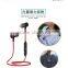 TOTU Bluetooth Wireless Earphone For Mobile Phone Universal 3.5mm Stereo in-ear Headphone Sport Music Earbuds with Mic MT-4872