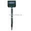 outdoor ultrasonic solar animal repeller