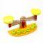 Children Educational Equipment Balance Scale Good Wooden Toys for kids