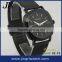 Black mesh band men watch with Japan miyota movement 5ATM MOQ 100PCS