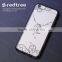 TPU Sublimation Heat Dissipation Hand Phones Back Cover for Iphone 6s