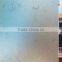 golden years deep clear acid etched decorative glass