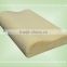 cylinder memory foam pillow