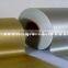 Free sample 12 um Metalized Polyester( PET ) Film replace Aluminum foil