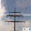 China electrical steel transmission line poles