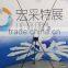 X Stand Type x banner stand printing