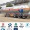 LPG tank trailer 40000~60000 liters, 40000~60000 liters LPG gas truck trailer, LPG Truck trailer.