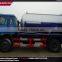 10000 Liters 6x4 Sewage Pump Suction Tanker Truck