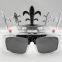 crown design christmas & party glasses for funny