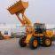 Compact Wheel Loader/ZL10 ZL12 ZL15 ZL20 ZL30 Small Wheel Loader Factory/ZL25F 2.5ton Wheel Loader With Pallet Fork 4 in 1bucket
