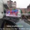 Free Samples electronic led taxi roof top advertising sign display/waterproof taxi display