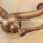 antique cooper basin mixer tap