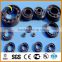 6206-2RZ Bearing Zro2 Si3n4 High Speed Low Noise Hybrid Ceramic Bearing 6206-2RZTN9/HC5C3WT