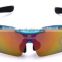 Hot Sale UV400 Polarized Cycling Sunglasses Set With 5 Lenses Multi Function Outdoor Sport Sunglasses