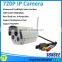 Bessky 1mp Hd Night Vision Bullet Camera,Surveillance Wireless P2p Ip Camera