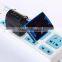 The new bluetooth hands-free car U disk MP3 cigarette lighter car phone car charger