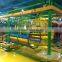 2016 new design cheap inflatable obstacle course