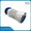 Steel wire PP flexible extensible WC Pan Waste Tube/toilet wall drainage sewer tube/Toilet underground waste drainage pipe