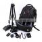Waterproof Nylon DSLR shoulder Durable Camera Bag Backpack