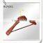Personalized coat hangers, antique wood coat hangers