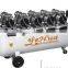 200L 0.75*5HP Oilless Air Compressor