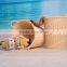 Hotel washcloth basket, towel basket