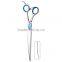 2016 dog grooming scissors, 21cm, pet grooming scissors