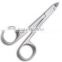 Nail scissors with walnut tool Jeweller Tools