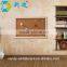 Lanxi xindi wood frame leaving message foroffice and home cork board