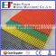 Standard 38mmx38mm Square Mesh Long Period Grating For Marine